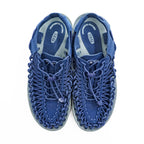 KEEN ユニーク UNEEK スポーツ サンダル 28cm ネイビー モノクローム 1014887