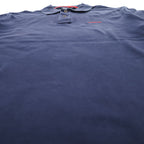 Patagonia ポロシャツ BELWE PIQUE POLO S ネイビー ワンポイントロゴ 鹿の子 52381