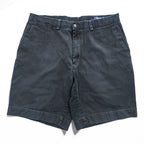 Polo Ralph Lauren ショートパンツ ハーフパンツ L ブラック ポロチノ
