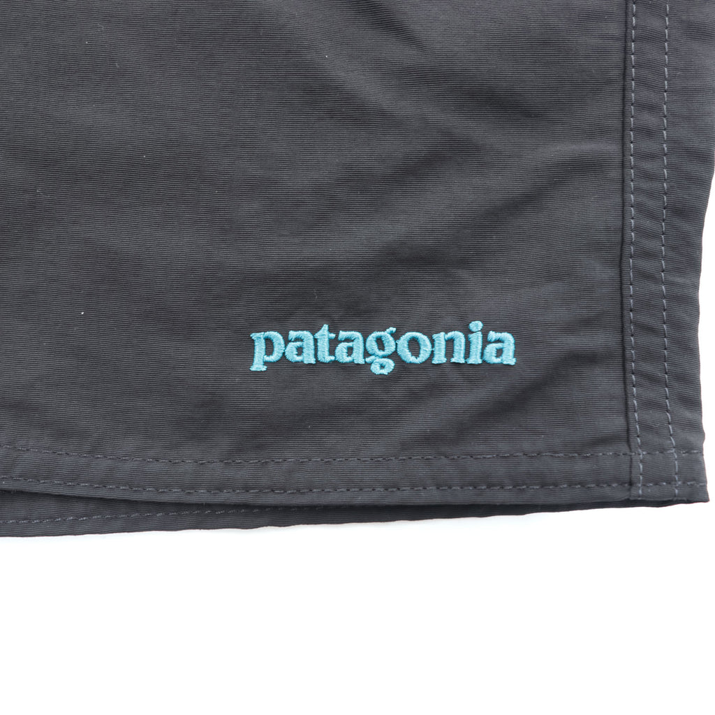 Patagonia ボードショーツ WAVEFARER BOARD SHORTS ショートパンツ ハーフパンツ L ブラック PATCH POCKET
