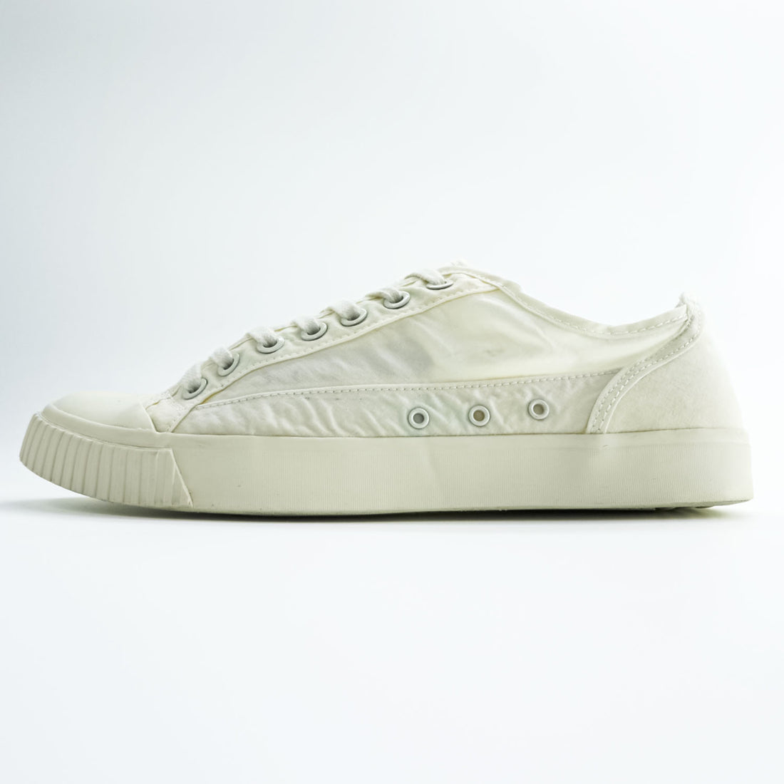 Onitsuka Tiger ローカット スニーカー 26.5cm ホワイト OK BASKET BALL LO RB D844N