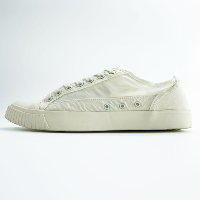 Onitsuka Tiger ローカット スニーカー 26.5cm ホワイト OK BASKET BALL LO RB D844N