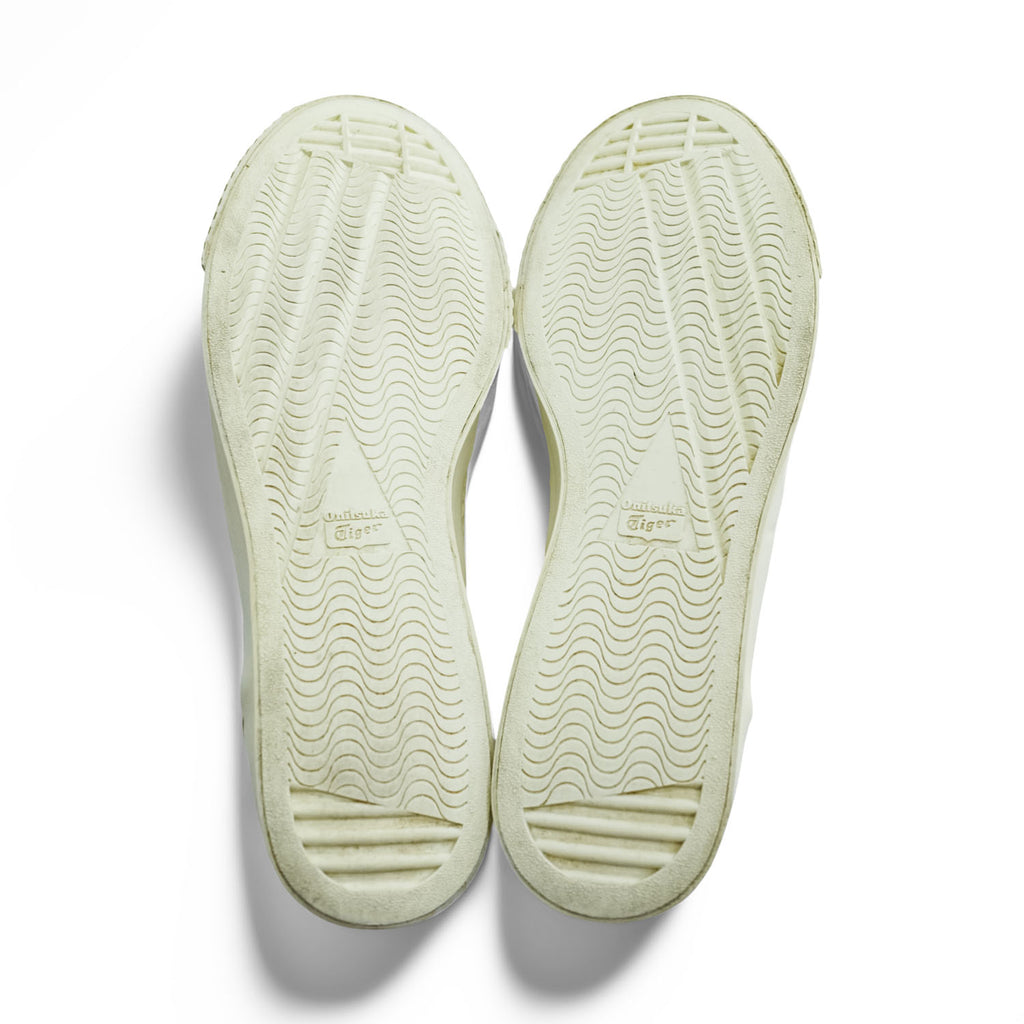 Onitsuka Tiger ローカット スニーカー 26.5cm ホワイト OK BASKET BALL LO RB D844N