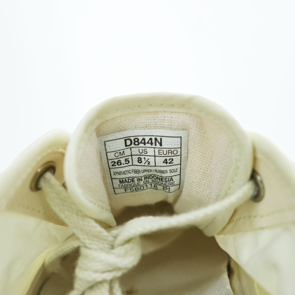 Onitsuka Tiger ローカット スニーカー 26.5cm ホワイト OK BASKET BALL LO RB D844N