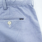 Polo Ralph Lauren オックスフォード ショートパンツ ハーフパンツ L CLASSIC FIT ブルー