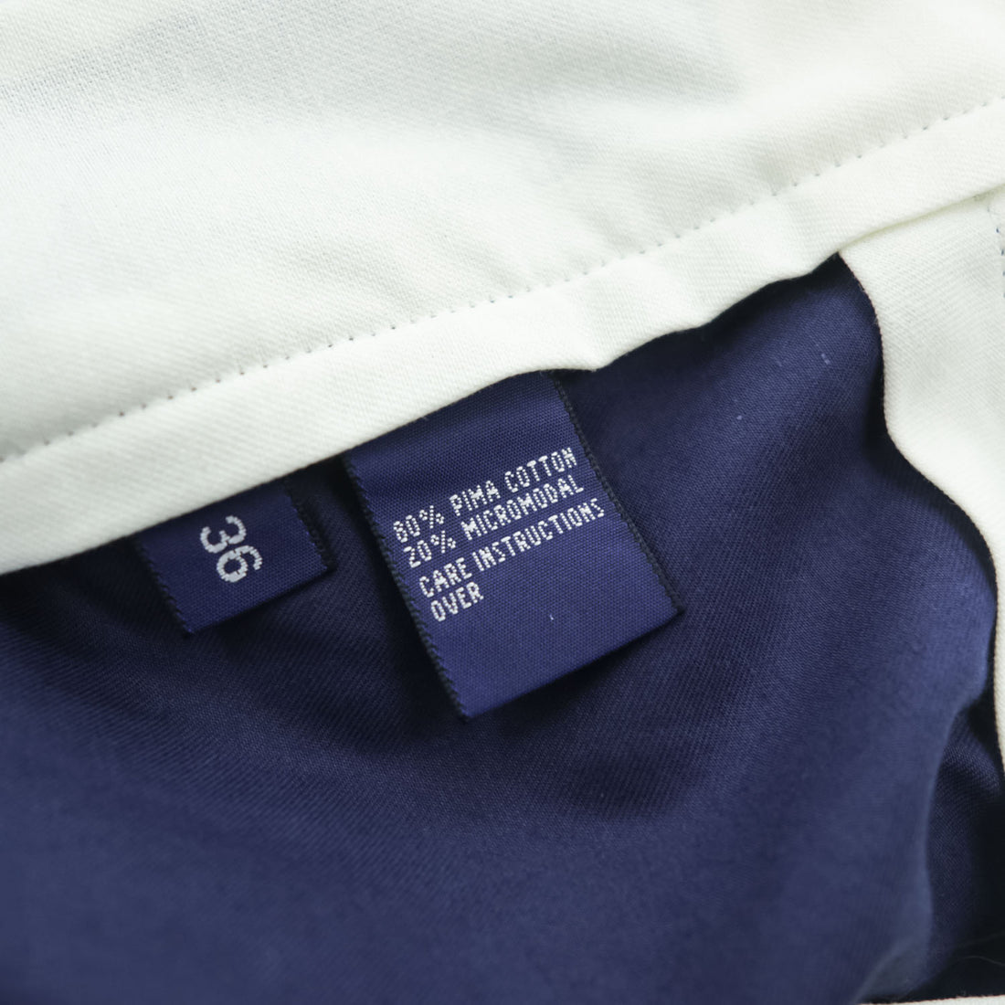 Polo Ralph Lauren 90年代 ヴィンテージ ピマコットン チノショーツ ショートパンツ ハーフパンツ L ネイビー LINKS SHORT POLO GOLF 未使用品