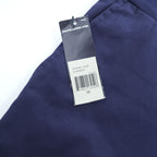 Polo Ralph Lauren 90年代 ヴィンテージ ピマコットン チノショーツ ショートパンツ ハーフパンツ L ネイビー LINKS SHORT POLO GOLF 未使用品