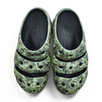 KEEN ヨギ YOGUI ARTS クロッグ サンダル 28cm カーキ グリーン CAMO GREEN カモフラ 1002034