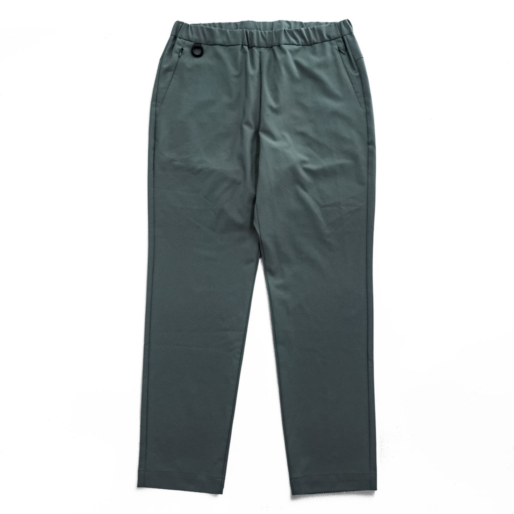 DESCENTE ALLTERRAIN I/O テックスリムパンツ TECH SLIM PANTS スラックス XL ストレッチ DU5SLPI1M