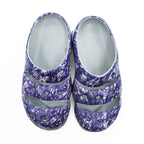 KEEN ヨギ YOGUI ARTSFULL クロッグ サンダル 26cm パープル 総柄 LIMITED DEAD DYE 1008144