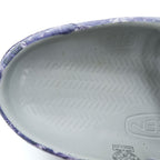 KEEN ヨギ YOGUI ARTSFULL クロッグ サンダル 26cm パープル 総柄 LIMITED DEAD DYE 1008144
