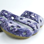 KEEN ヨギ YOGUI ARTSFULL クロッグ サンダル 26cm パープル 総柄 LIMITED DEAD DYE 1008144