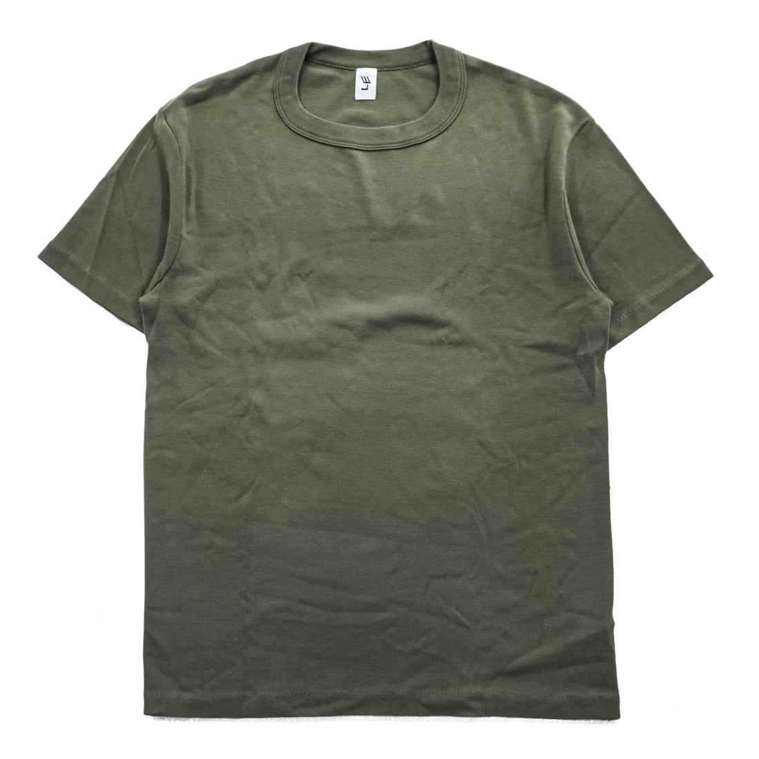 LE ( COMOLI / L'ECHOPPE ) 日本製 Tシャツ FREE シングルステッチ 20-071-053-0000-1-0