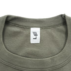 LE ( COMOLI / L'ECHOPPE ) 日本製 Tシャツ FREE シングルステッチ 20-071-053-0000-1-0