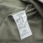 LE ( COMOLI / L'ECHOPPE ) 日本製 Tシャツ FREE シングルステッチ 20-071-053-0000-1-0