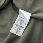 LE ( COMOLI / L'ECHOPPE ) 日本製 Tシャツ FREE シングルステッチ 20-071-053-0000-1-0