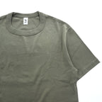 LE ( COMOLI / L'ECHOPPE ) 日本製 Tシャツ FREE シングルステッチ 20-071-053-0000-1-0
