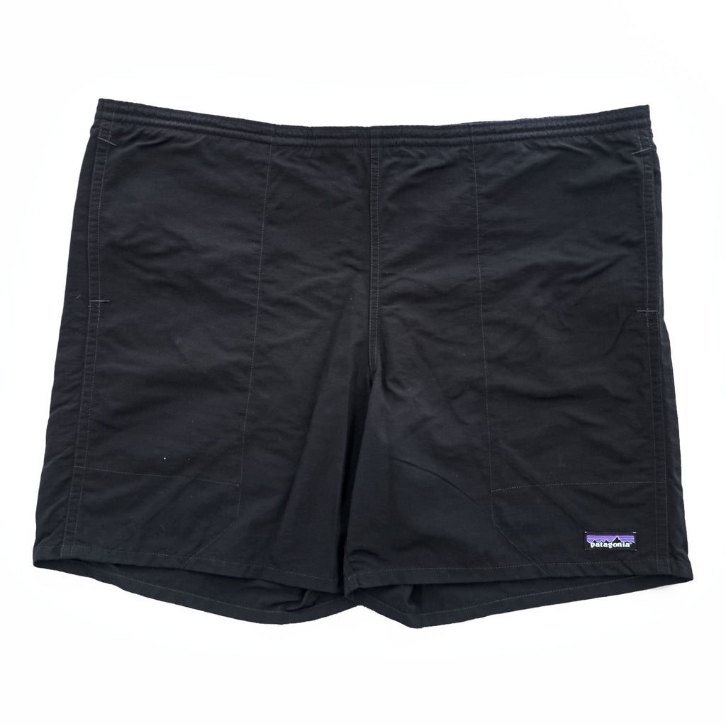 Patagonia バギーズショーツ Baggies Shorts ショートパンツ ハーフパンツ L ブラック 58033