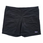 Patagonia バギーズショーツ Baggies Shorts ショートパンツ ハーフパンツ L ブラック 58033
