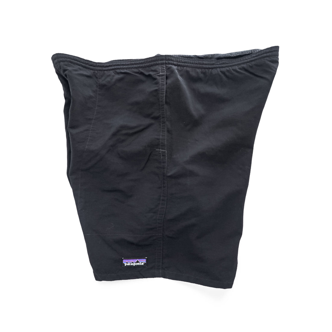 Patagonia バギーズショーツ Baggies Shorts ショートパンツ ハーフパンツ L ブラック 58033