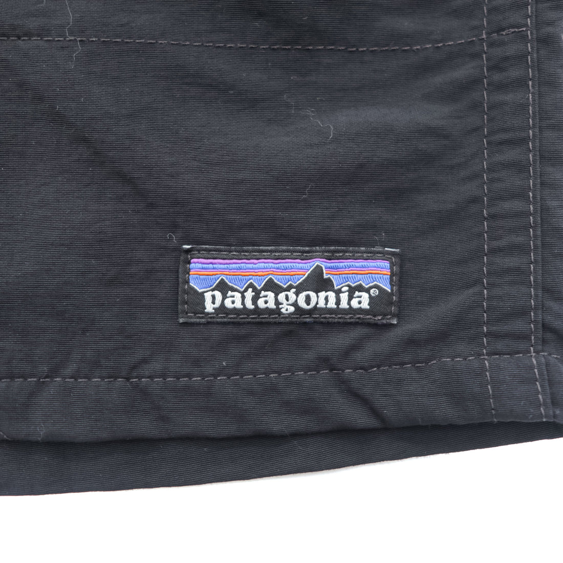 Patagonia バギーズショーツ Baggies Shorts ショートパンツ ハーフパンツ L ブラック 58033
