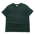 REGULATION Yohji Yamamoto MEN クルーネック Tシャツ L グリーン HQ-T50-044