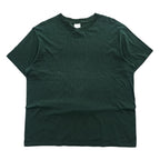 REGULATION Yohji Yamamoto MEN クルーネック Tシャツ L グリーン HQ-T50-044