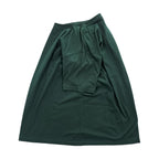 REGULATION Yohji Yamamoto MEN クルーネック Tシャツ L グリーン HQ-T50-044
