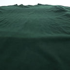 REGULATION Yohji Yamamoto MEN クルーネック Tシャツ L グリーン HQ-T50-044