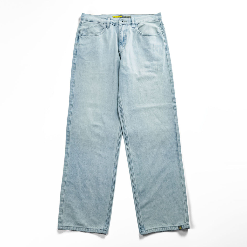 Levi's SILVER TAB LOOSE FIT デニムパンツ ジーンズ 32 × 32 テーパード ライトインディゴ A7488-0002