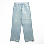 Levi's SILVER TAB LOOSE FIT デニムパンツ ジーンズ 32 × 32 テーパード ライトインディゴ A7488-0002