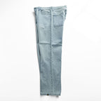 Levi's SILVER TAB LOOSE FIT デニムパンツ ジーンズ 32 × 32 テーパード ライトインディゴ A7488-0002