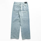 Levi's SILVER TAB LOOSE FIT デニムパンツ ジーンズ 32 × 32 テーパード ライトインディゴ A7488-0002