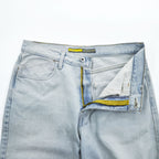 Levi's SILVER TAB LOOSE FIT デニムパンツ ジーンズ 32 × 32 テーパード ライトインディゴ A7488-0002
