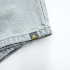 Levi's SILVER TAB LOOSE FIT デニムパンツ ジーンズ 32 × 32 テーパード ライトインディゴ A7488-0002
