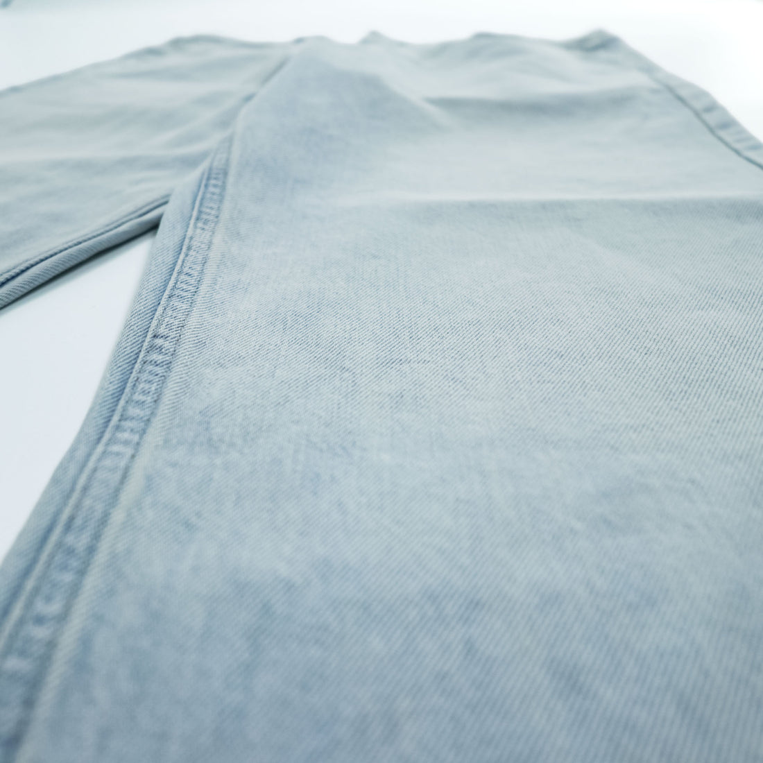 Levi's SILVER TAB LOOSE FIT デニムパンツ ジーンズ 32 × 32 テーパード ライトインディゴ A7488-0002