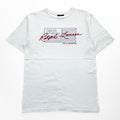 POLO JEANS CO. Ralph Lauren 90年代 ヴィンテージ Tシャツ L ホワイト 刺繍 プリント