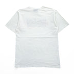 POLO JEANS CO. Ralph Lauren 90年代 ヴィンテージ Tシャツ L ホワイト 刺繍 プリント