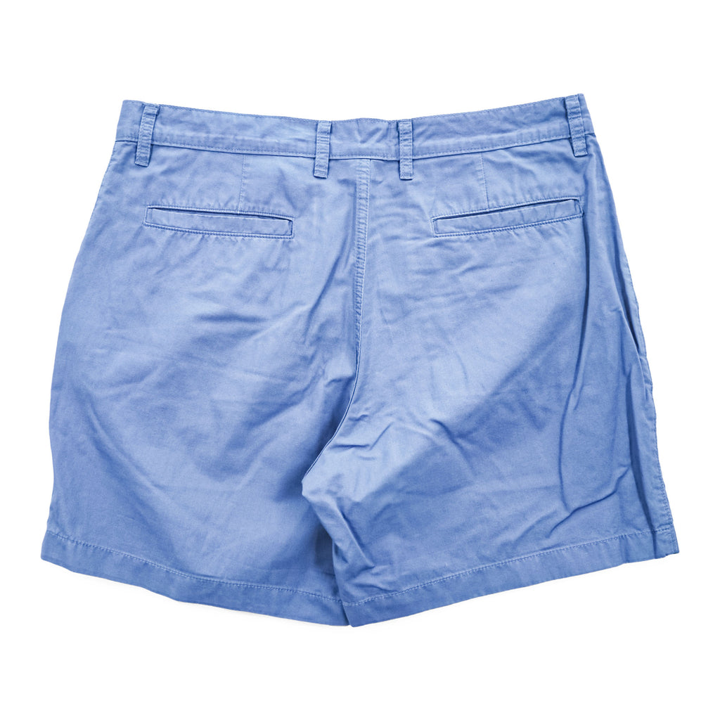 Patagonia コットンヘンプ ショートパンツ LIGHTWEIGHT ALL-WEAR HEMP SHORTS ハーフパンツ L ブルー