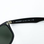 Ray-Ban スクエア ウェリントン サングラス ORIGINAL WAYFARER ブラック RB2140-A 901 50_22 3N イタリア製