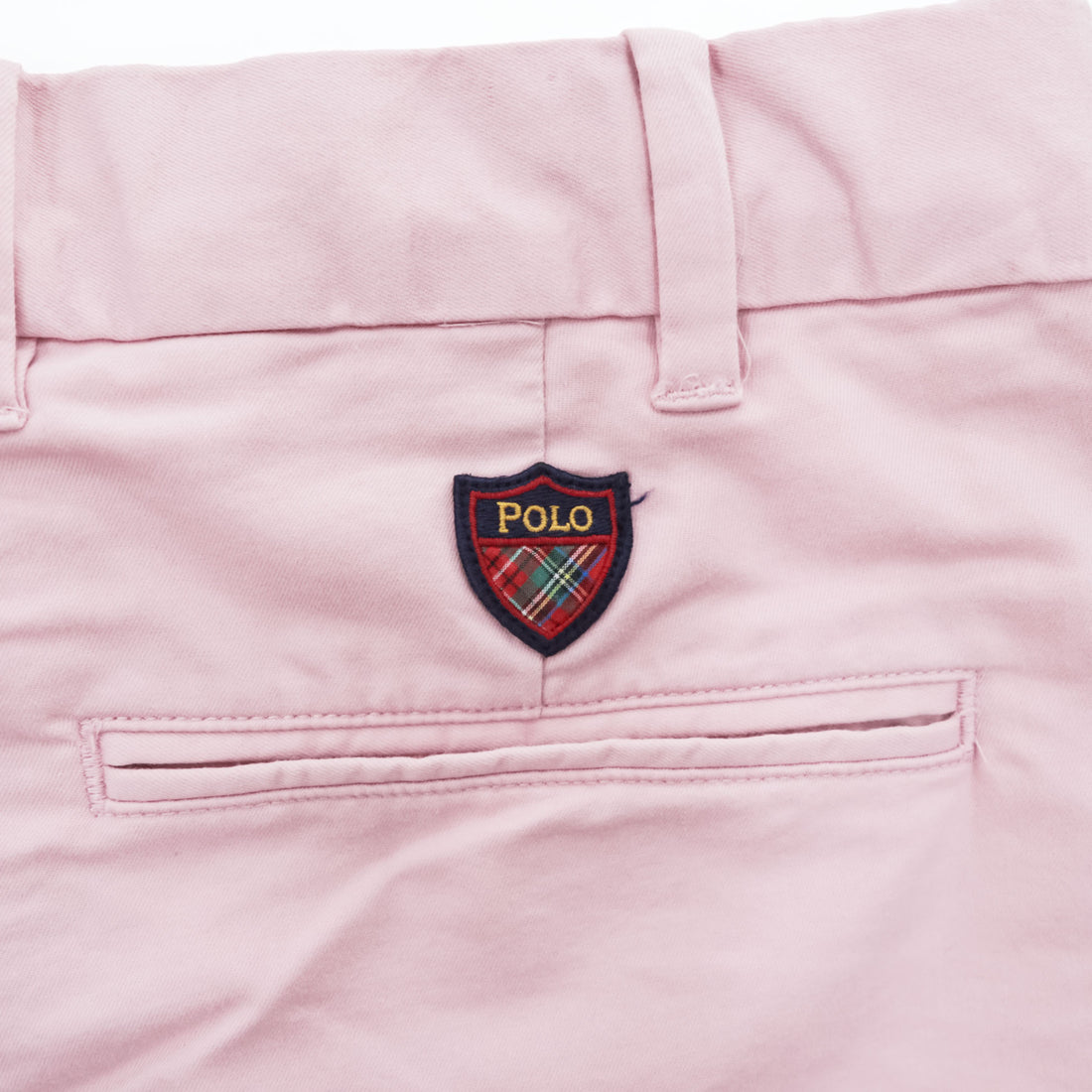 Polo Ralph Lauren チノ ショーツ ショートパンツ ハーフパンツ 36 CLASSIC FIT ピンク ストレッチ COTTON TWILL WITH STRETCH GOLF