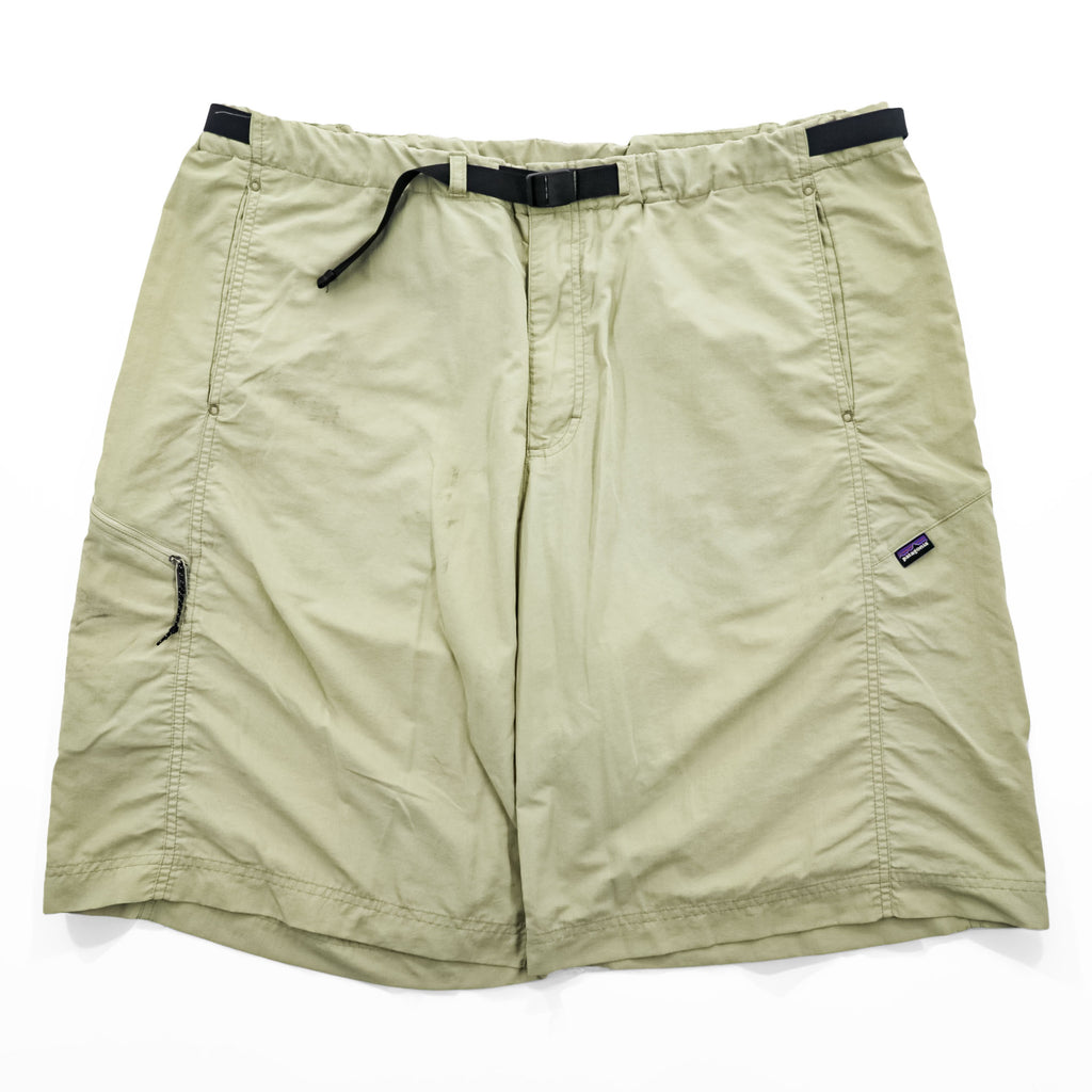 Patagonia ギスリーショーツ Gi 3 Shorts ショートパンツ ハーフパンツ 2XL ベルト付 57319