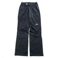 REI Co-op Rainier レインパンツ Rain Pants  防水 シェル アウトドア パンツ S ブラック サイドジップ 20063