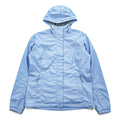 THE NORTH FACE Resolve 2 Jacket レインジャケット DRYVENT シェル マウンテンパーカー S ブルー メッシュ裏地 ドローコード 防水 透湿