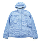THE NORTH FACE Resolve 2 Jacket レインジャケット DRYVENT シェル マウンテンパーカー S ブルー メッシュ裏地 ドローコード 防水 透湿