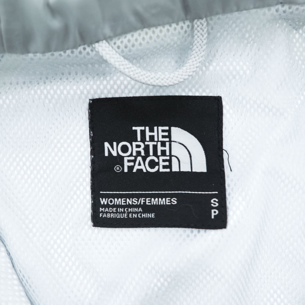 THE NORTH FACE Resolve 2 Jacket レインジャケット DRYVENT シェル マウンテンパーカー S ブルー メッシュ裏地 ドローコード 防水 透湿