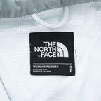 THE NORTH FACE Resolve 2 Jacket レインジャケット DRYVENT シェル マウンテンパーカー S ブルー メッシュ裏地 ドローコード 防水 透湿