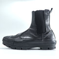 CONVERSE サイドゴア レザー ブーツ 厚底 REACT 2.0 ブラック 28cm LEATHER ALL STAR SG CHUNK SHIN-HI 1SD269