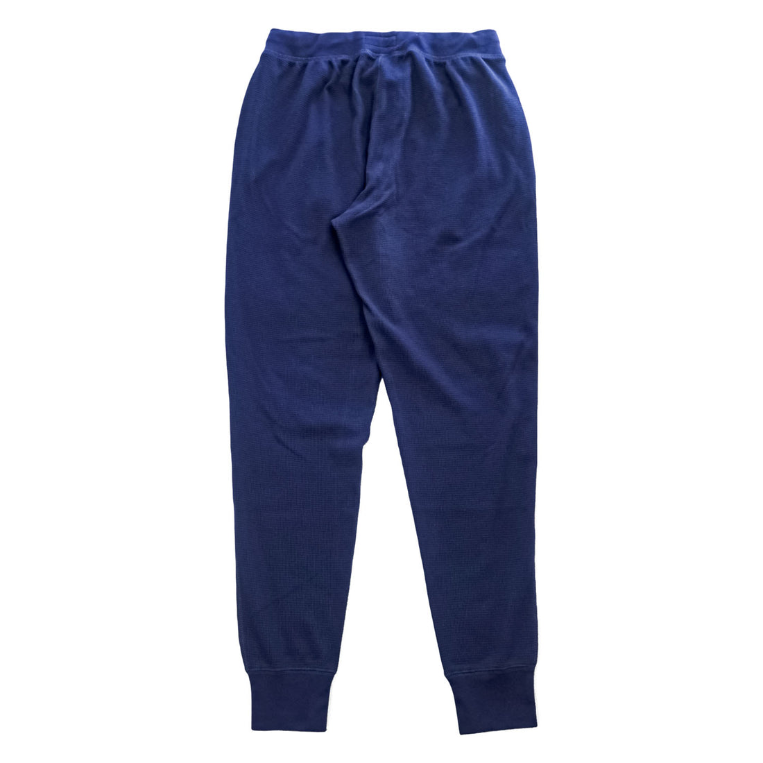 Polo Ralph Lauren スウェットパンツ サーマル イージーパンツ M ネイビー スモールポニー ロゴ 刺繍 SLEEP WEAR RM8-A103 未使用品