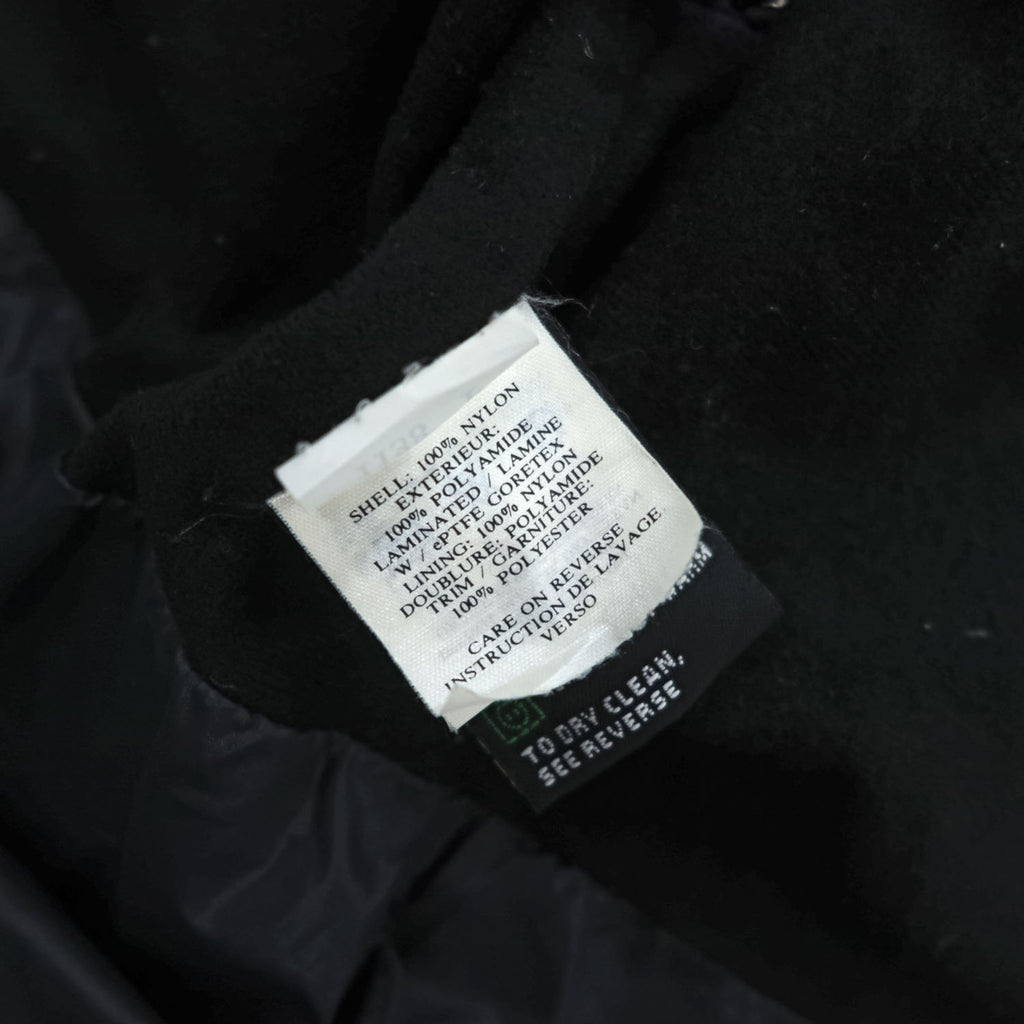 Marmot 90年代 ゴアテックス GORE-TEX マウンテンパーカー 防水 シェル レインジャケット S パープル ドローコード フード着脱 ジップインジップ